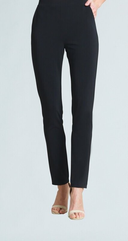 Medium Knit Straight Leg Pocket Pant