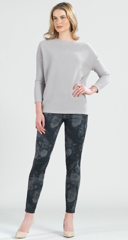 Desert Sand Ribbed Sweater Top