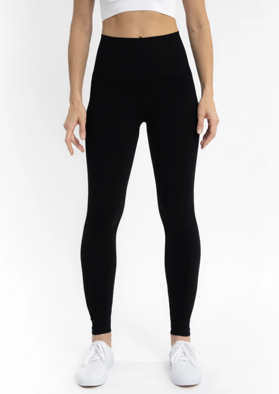 High Waisted Leggings