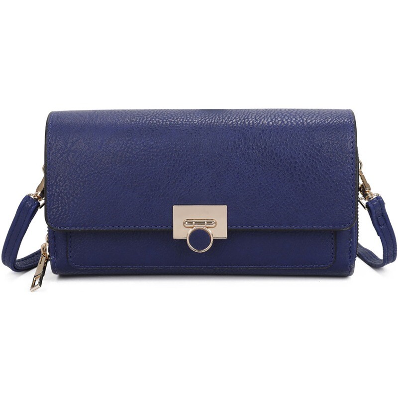 Crossbody Wallet Organizer