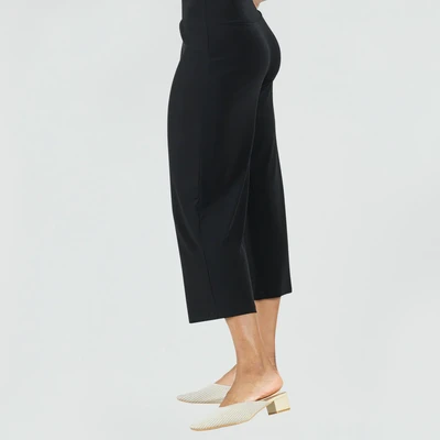 Black Signature Modern Gaucho Pant