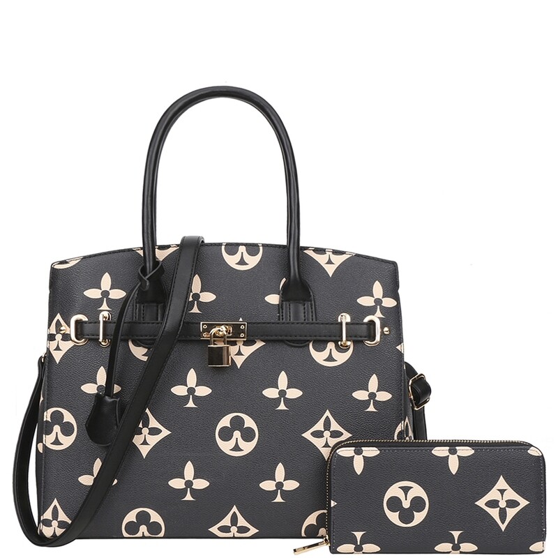 LV Designer Look 2 In ! Fashion Satchel