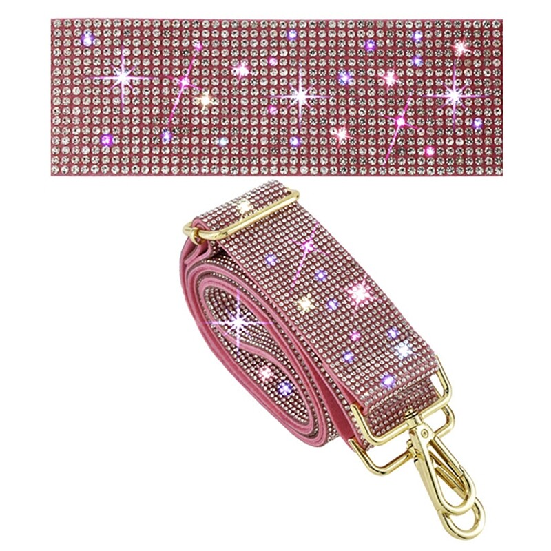 Bling Adjustable Bag Hook Straps
