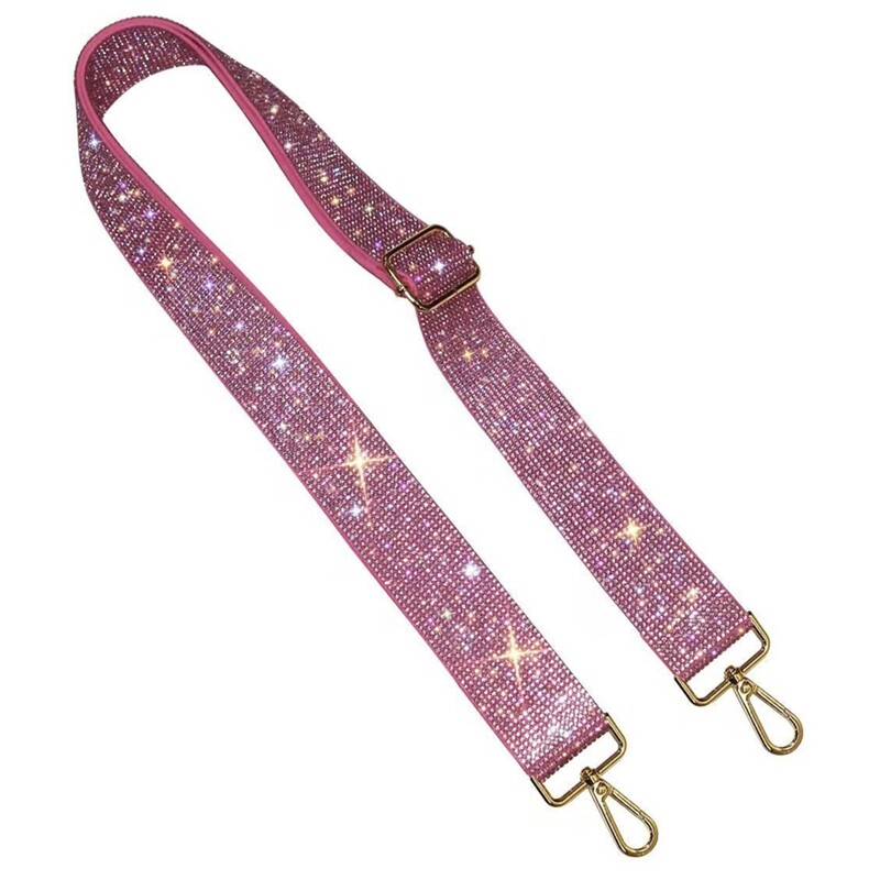 Bling Adjustable Bag Hook Straps