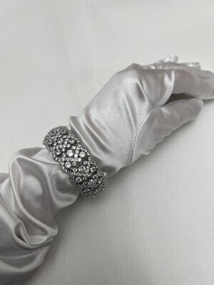 Gorgeous Multi Shape AAA CZ Formal Bracelet