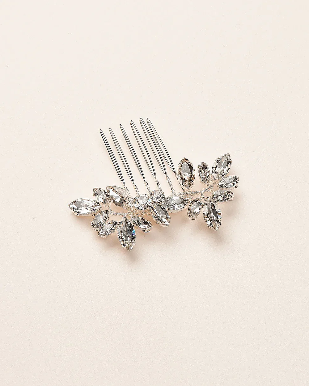 Crystal Petite Formal Hair Comb