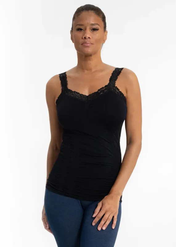 Lace Cami Layering Top