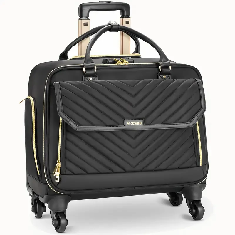 Rolling Laptop/Briefcase/Travel Bag