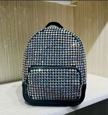 Mini Crystal Backpack