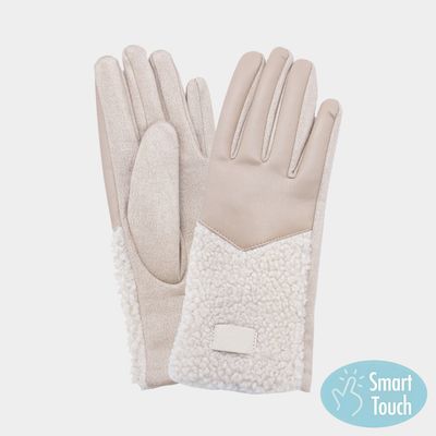 Fleece Insert Smart Touch Gloves Fleece Insert Smart Touch Gloves