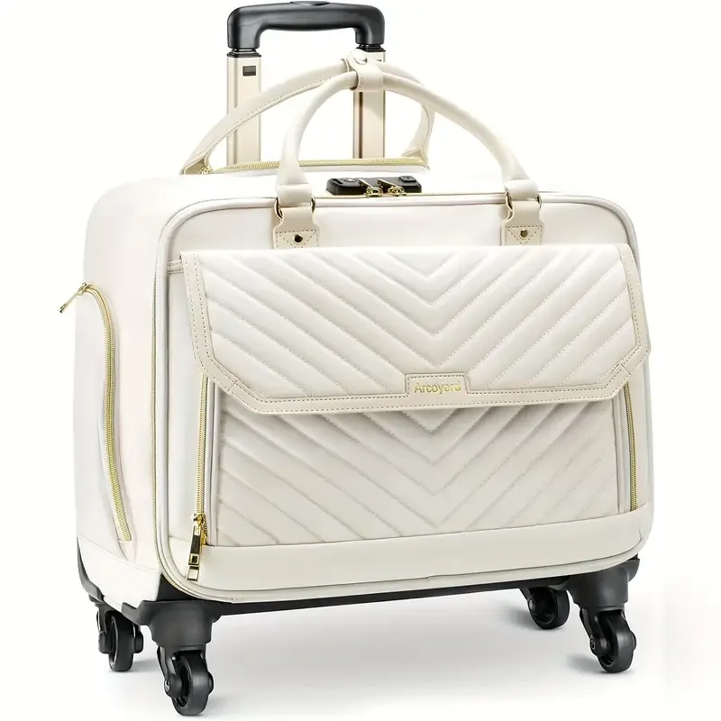 Rolling Laptop/Briefcase/Travel Bag Rolling Laptop/Briefcase/Travel Bag