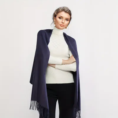 Soft Wide Shawl/Wrap/Scarf