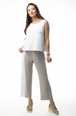 Pure Essence White Modal Cami