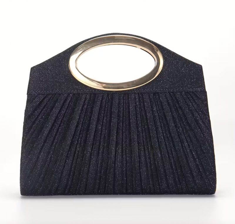 Shimmer Elegant Handel Evening Handbag
