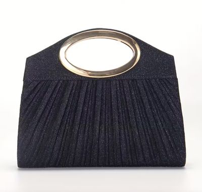 Shimmer Elegant Handel Evening Handbag