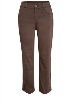 Ethyl Chocolate Side Seam Pant Ethyl Chocolate Side Seam Pant