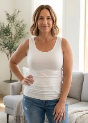 Reversible Tank/Cury Fit