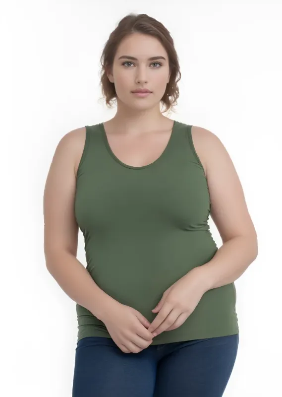 Reversible Tank/Cury Fit