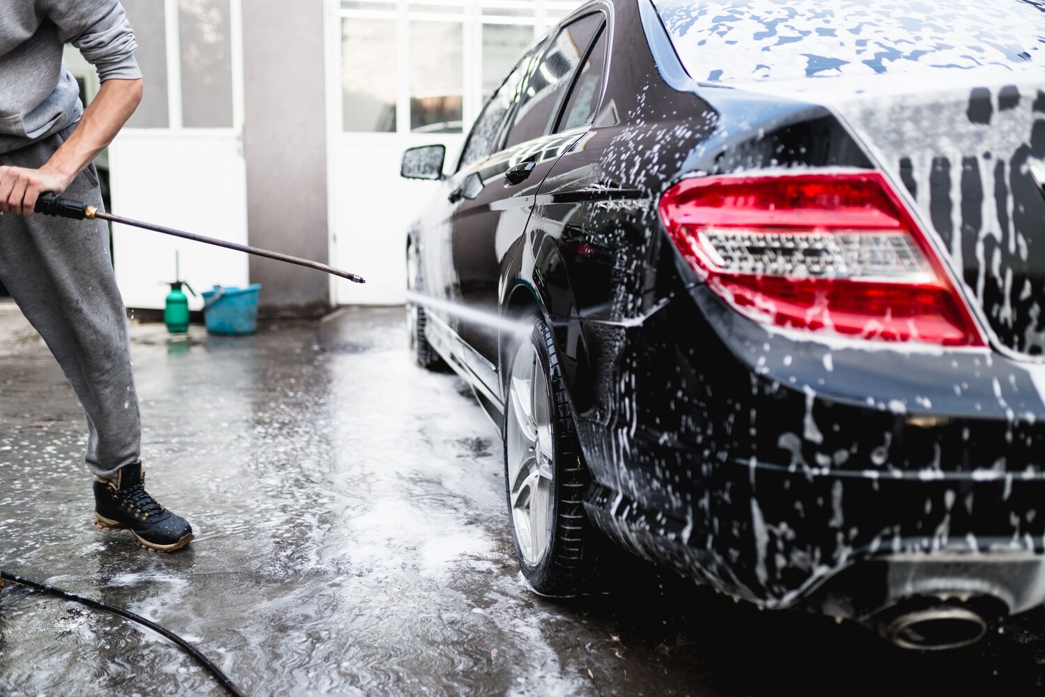 Buy 1 Essential Wash Get 1 FREE