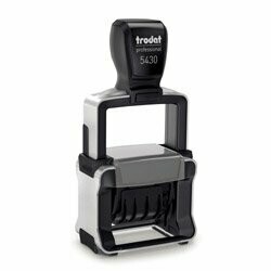 Trodat Flat Band Daters (Self-Inking)