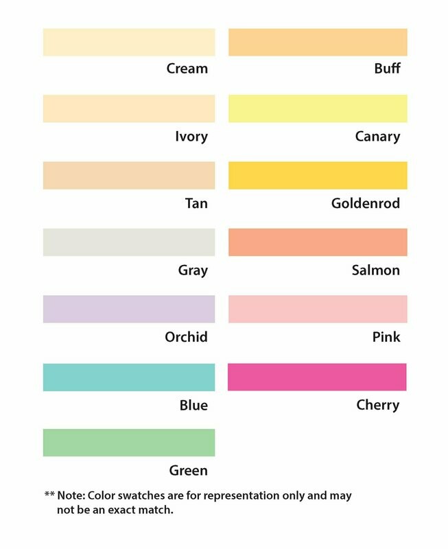 Earthchoice 20lb Paper