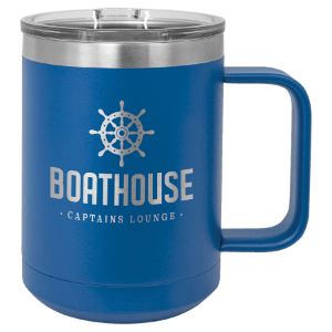 Polar 15 oz Mug