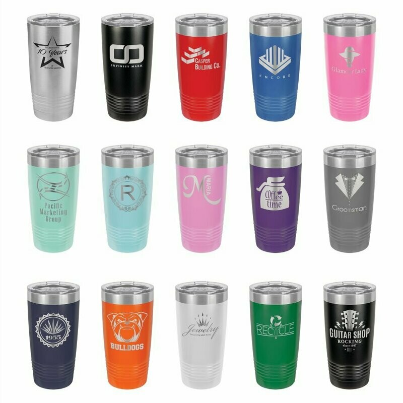Polar 20 oz Ringneck Tumbler