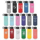 Polar 32 oz Water Bottles