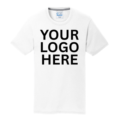 Custom T-Shirt- Front logo Only