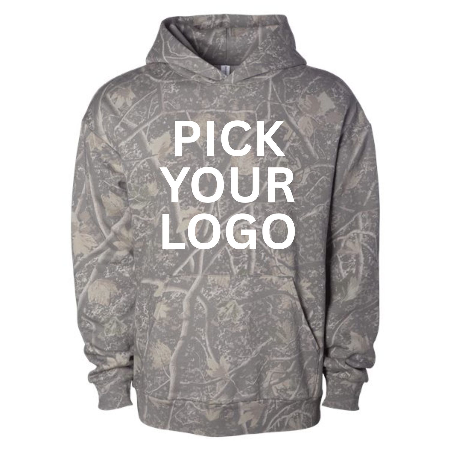 UXC Camo Hoodie
