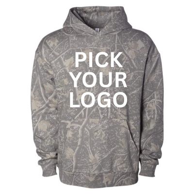 UXC Camo Hoodie