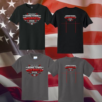 Hometown Heroes Tournament T-Shirt 2026