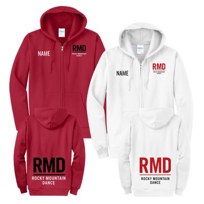 RMD Zip Hoodie
