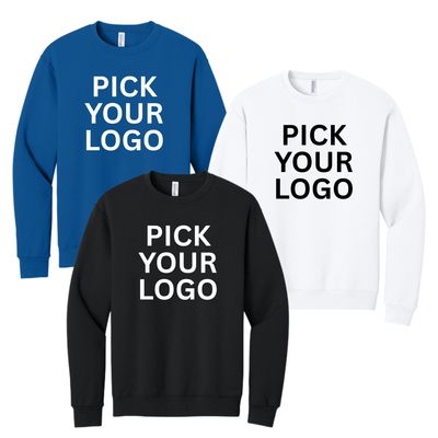 Tville Softball Crewneck Unisex