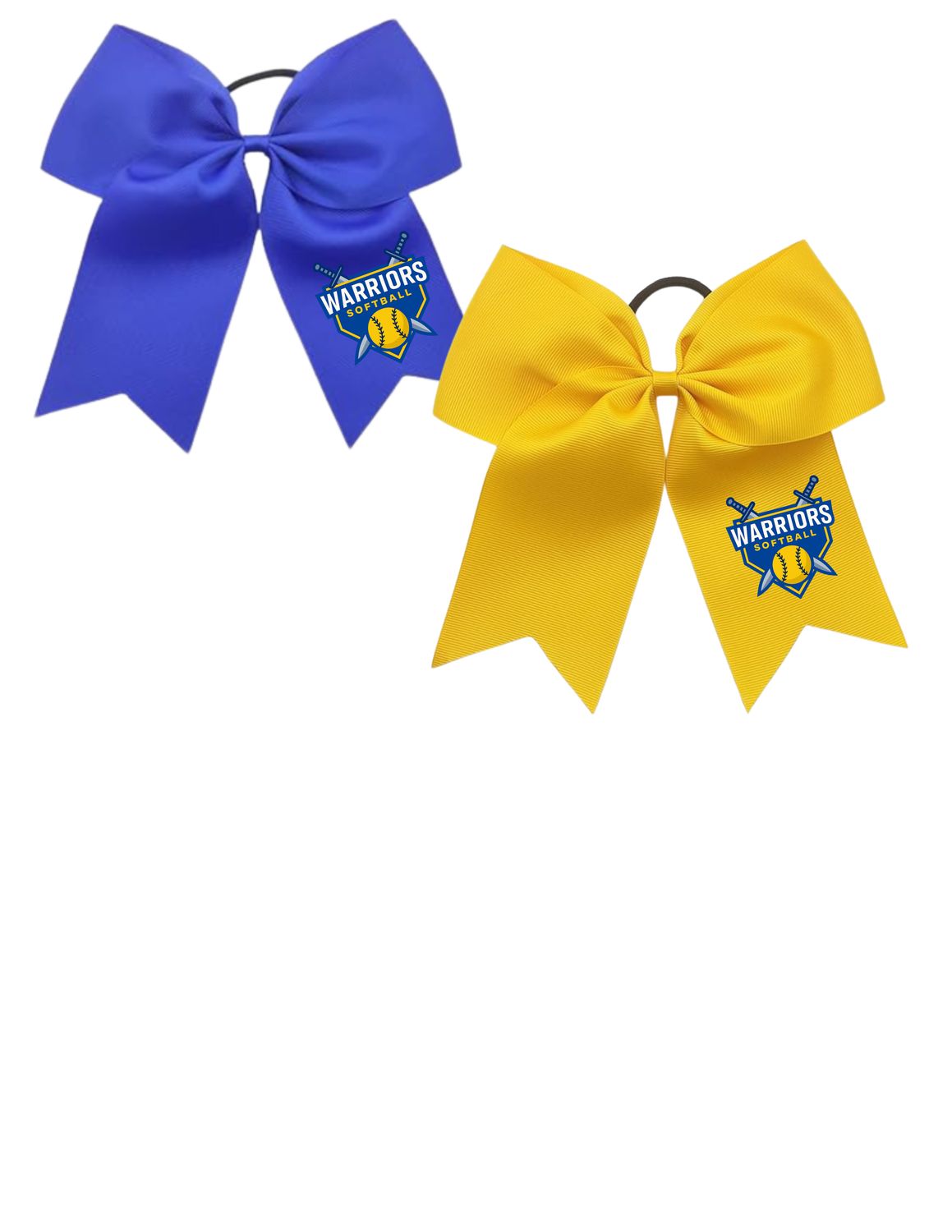 Tville Softball Bow
