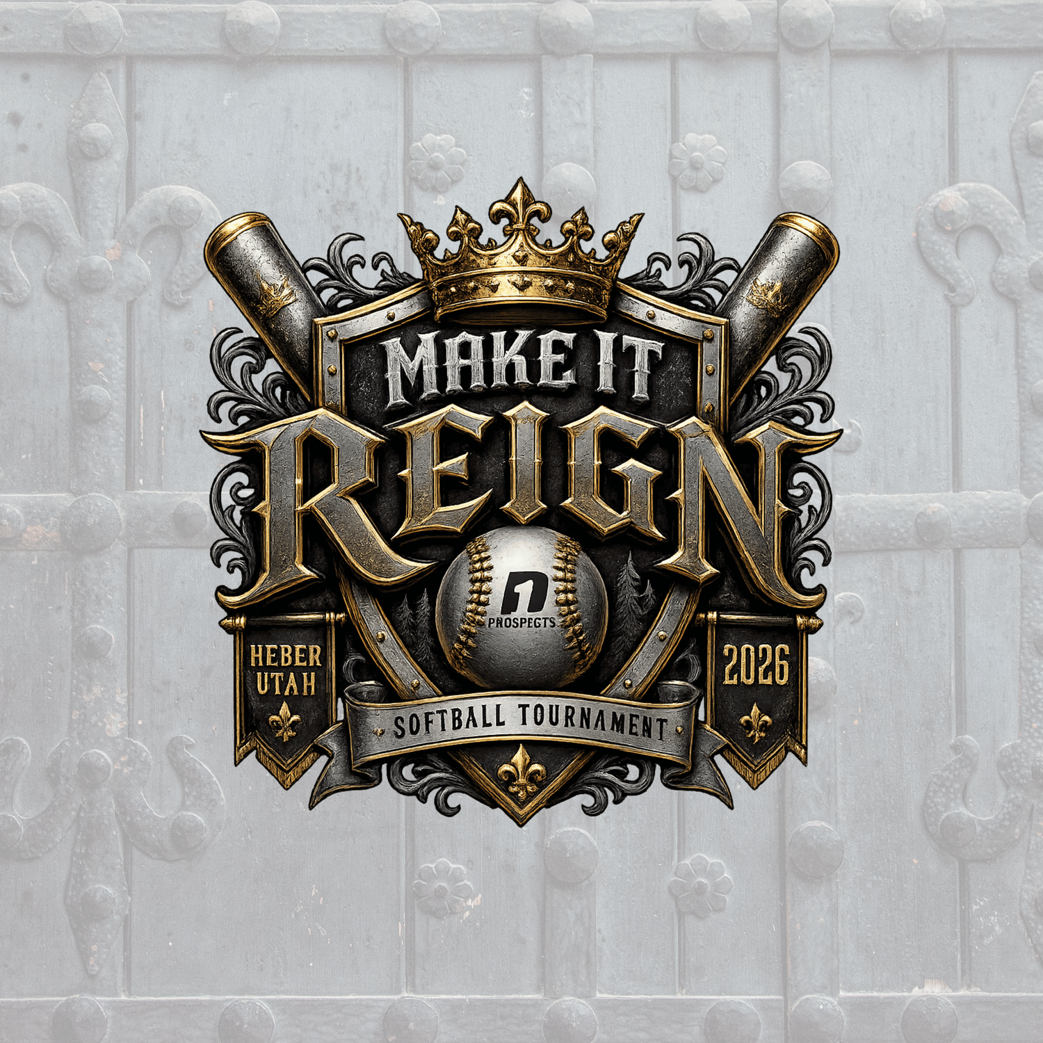 Make it Reign Trading Pin 2026