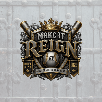 Make it Reign Trading Pin 2026