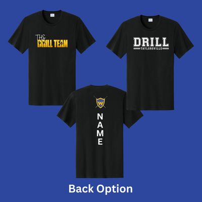 Tville Drill T-shirt Unisex