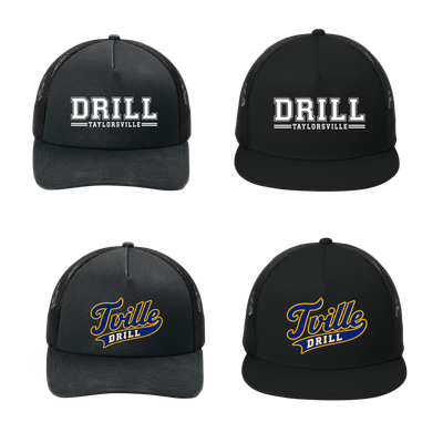 Tville Drill Black Hat