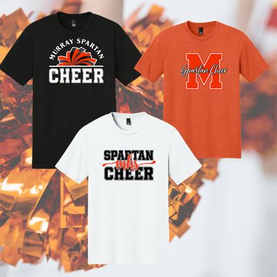 Murray Cheer T-Shirt