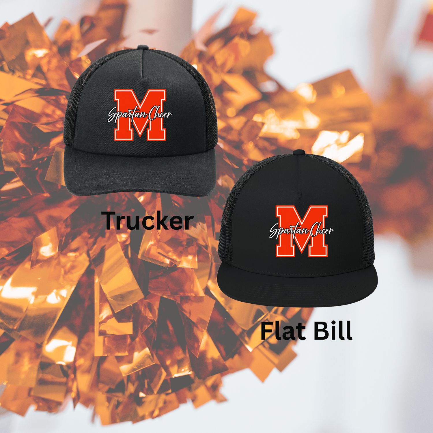 Murray Cheer Black Hat