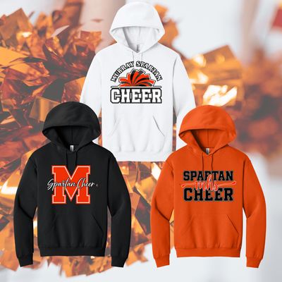 Murray Cheer Hoodie
