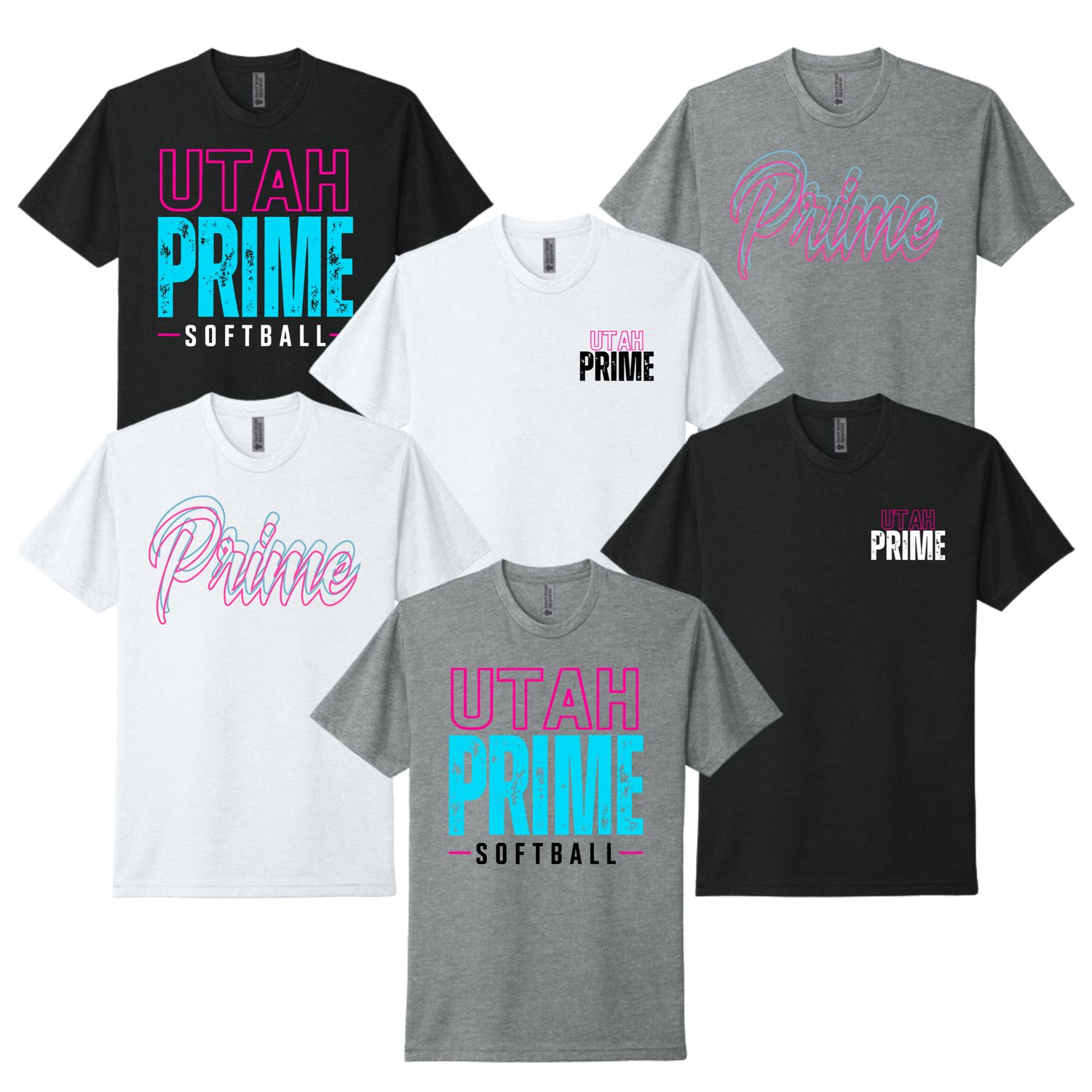 Prime Parent T-shirt