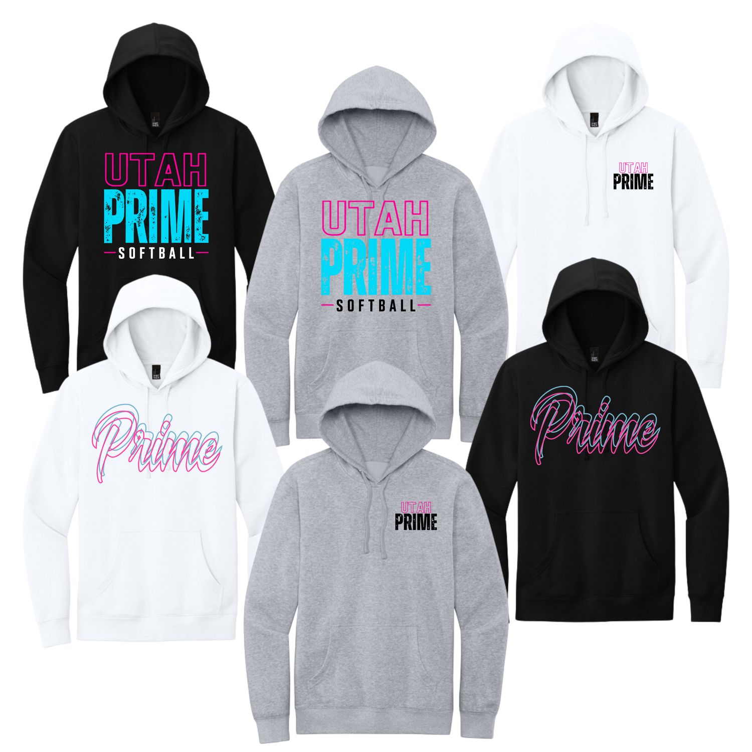 Prime Parent Hoodie