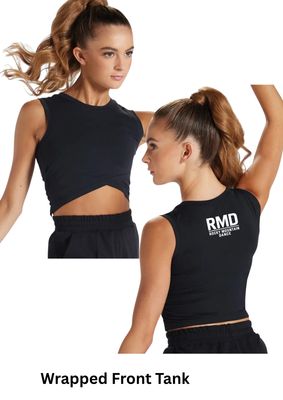 RMD Wrapped Front Tank