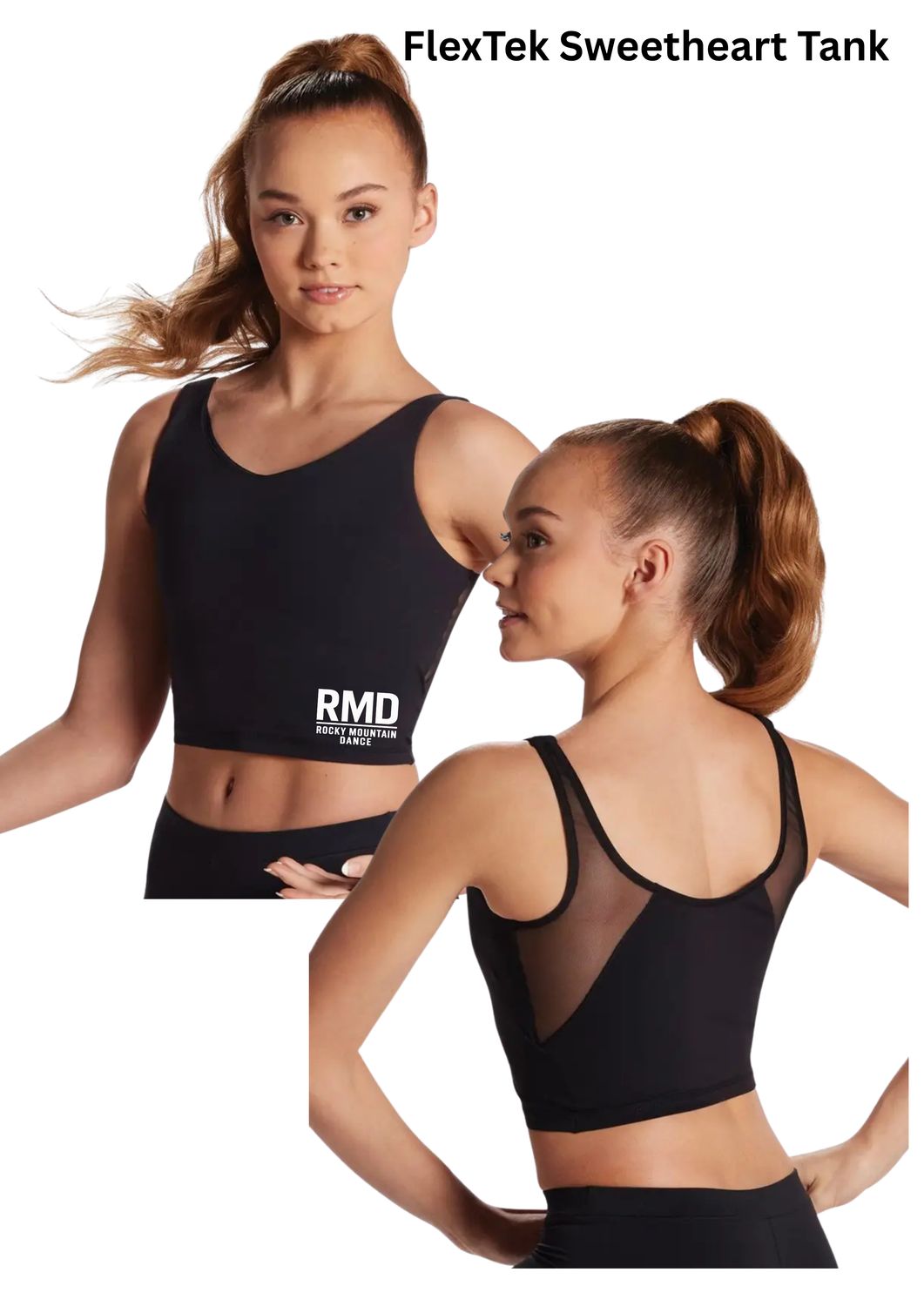 RMD FlexTek Sweetheart Tank