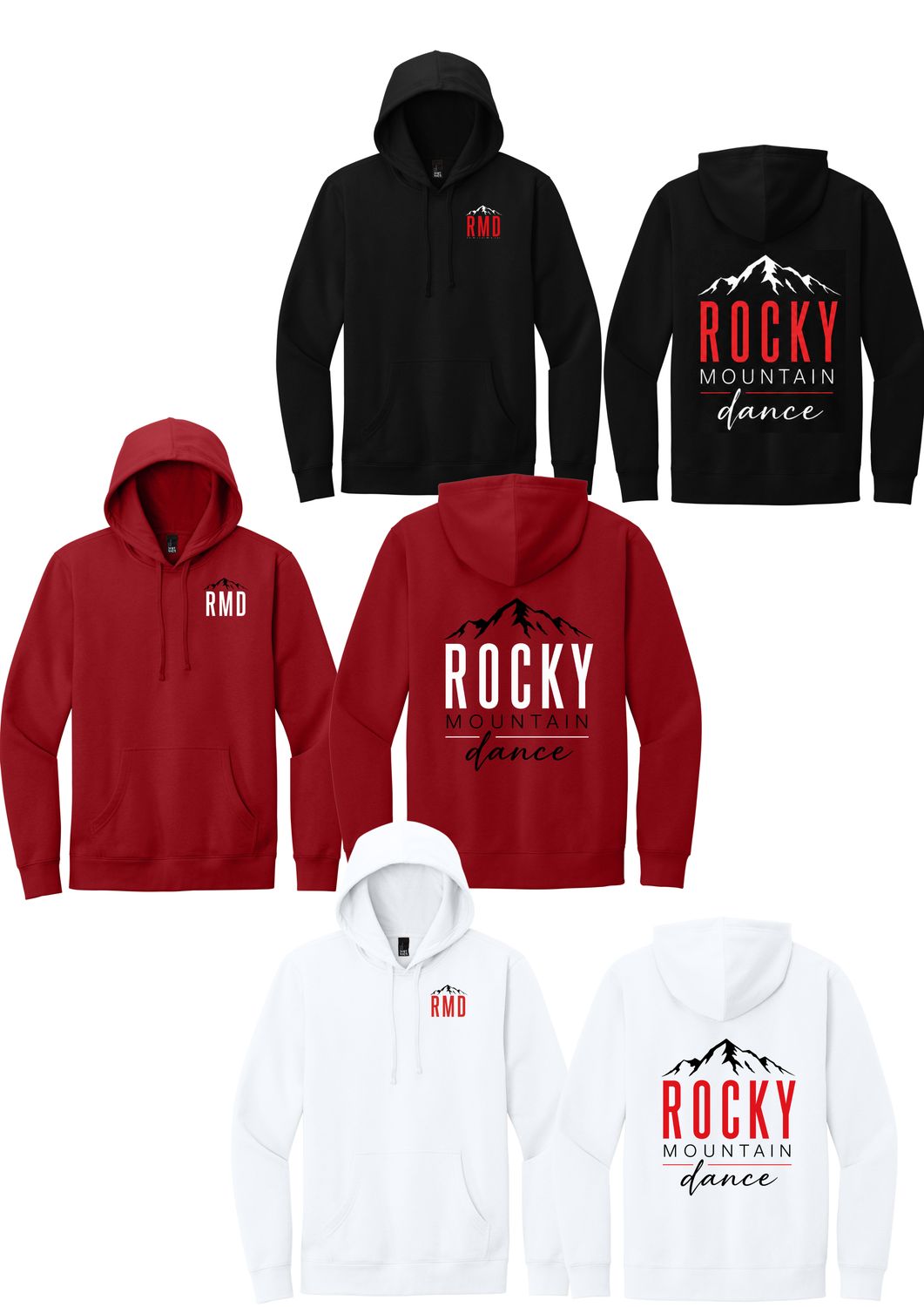 RMD Dance Hoodie
