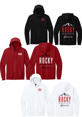 RMD Dance Hoodie