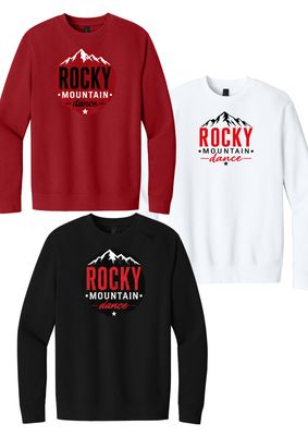 RMD Dance Crewneck