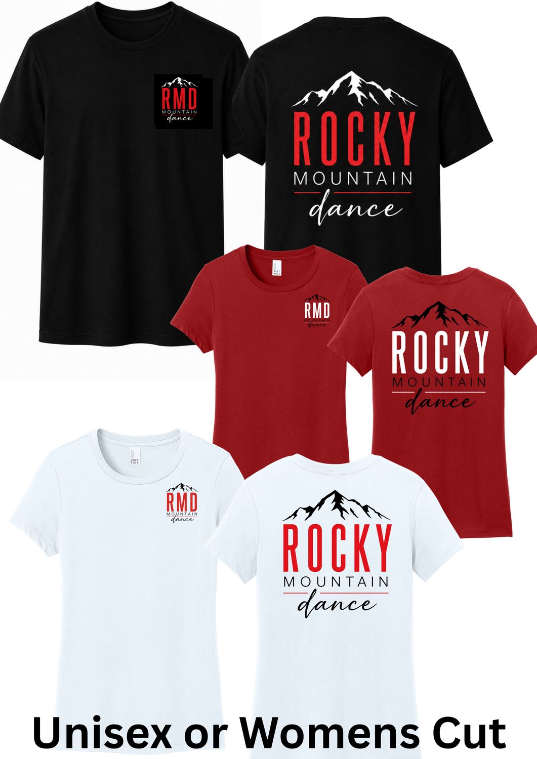 RMD Dance T-shirt